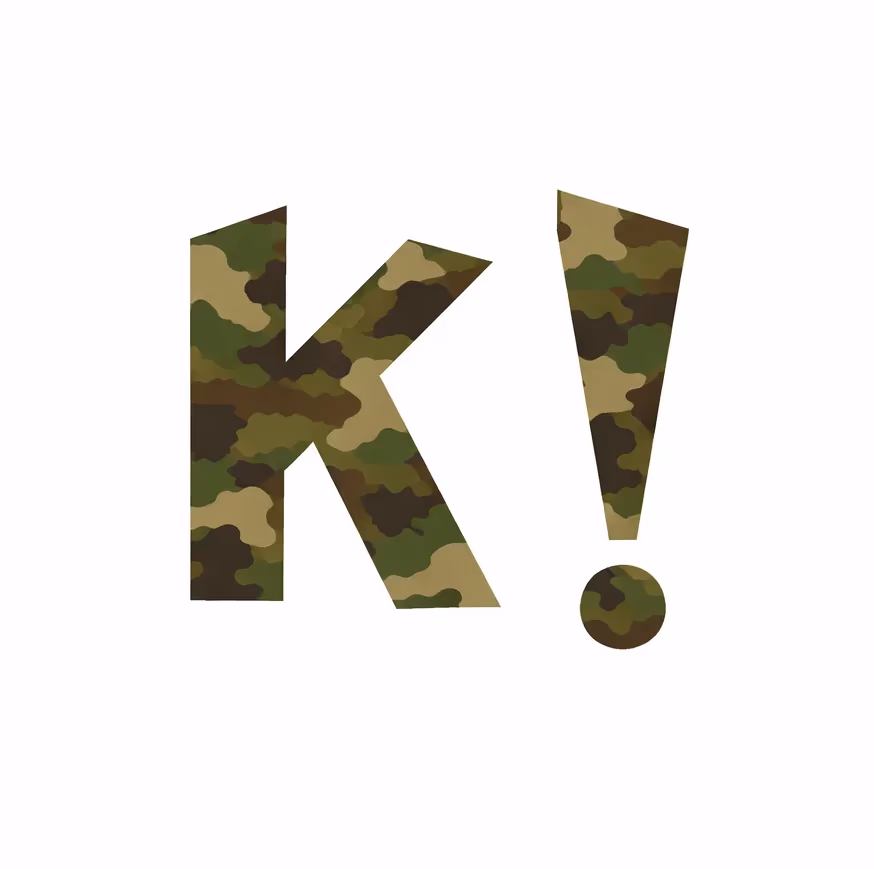 Khaarmy! logo